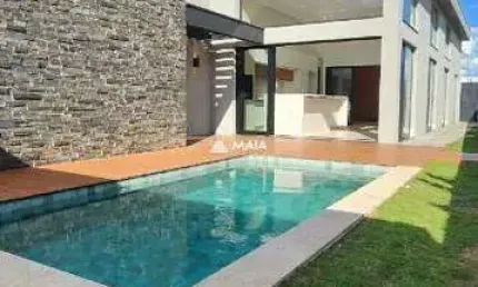 Casa com 4 quartos à venda no Cyrela Landscape, Uberaba 