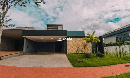Casa com 2 quartos à venda no Estância dos Ipês, Uberaba 
