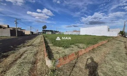 Terreno à venda no Parque das Laranjeiras, Uberaba 