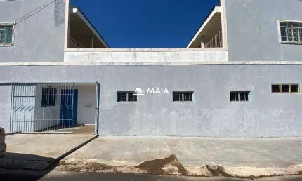Casa com 20 quartos para alugar no Alfredo Freire II, Uberaba 