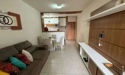 Apartamento mobiliado para alugar no bairro universitário