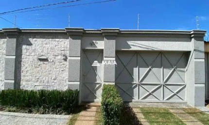 Casa com 3 quartos à venda no São José, Uberaba 