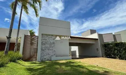 Casa com 4 quartos à venda no Jardim do Lago, Uberaba 
