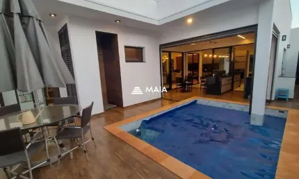 Casa com 3 quartos à venda no Damha Residencial Uberaba II, Uberaba 