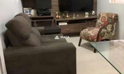 Casa com 4 quartos à venda no Parque das Américas, Uberaba 