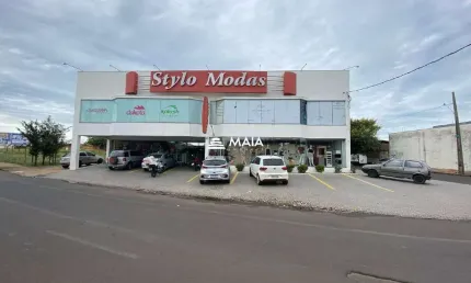 Sala comercial para alugar no Conjunto Manoel Mendes, Uberaba 