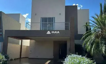 Casa com 4 quartos à venda no Flamboyant Residencial Park, Uberaba 