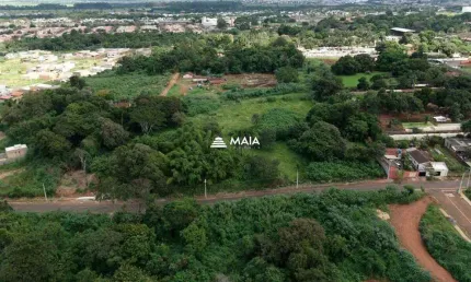 Terreno à venda no Recreio dos Bandeirantes, Uberaba 