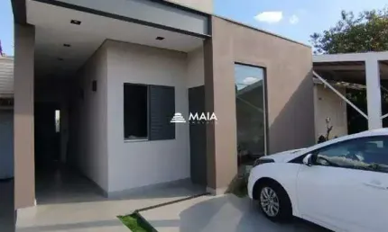 Casa com 2 quartos à venda no Residencial Terra Nova, Uberaba 