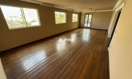 Apartamento com 4 quartos à venda no Centro, Uberaba 