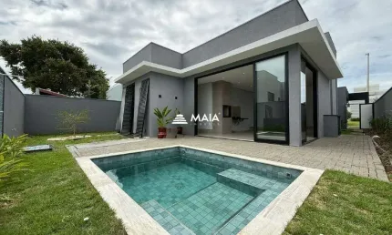 Casa com 3 quartos à venda no Cyrela Landscape, Uberaba 