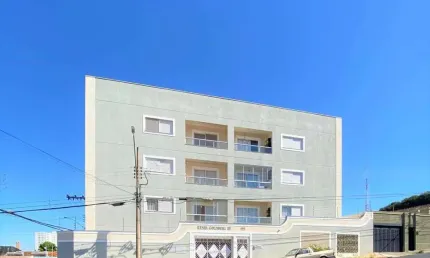 Apartamento com 3 quartos para alugar no Estados Unidos, Uberaba 