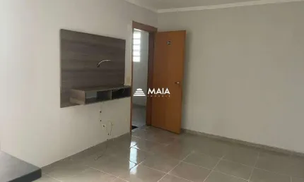 Apartamento com 2 quartos para alugar no Fabrício, Uberaba 