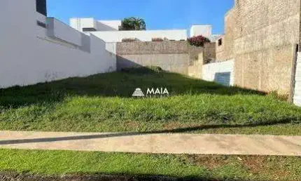 Terreno à venda no Jardim do Lago, Uberaba 