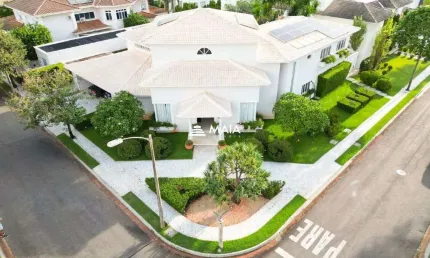 Casa com 4 quartos à venda no Flamboyant Residencial Park, Uberaba 