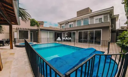 Casa com 4 quartos à venda no Jardim do Lago, Uberaba 
