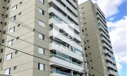Apartamento com 3 quartos à venda no Santa Maria, Uberaba 