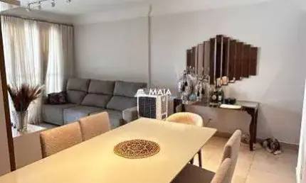 Apartamento com 3 quartos à venda no Santa Maria, Uberaba 