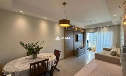 Apartamento com 2 quartos à venda no Estados Unidos, Uberaba 