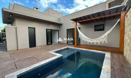 Casa com 3 quartos à venda no Estância dos Ipês, Uberaba 