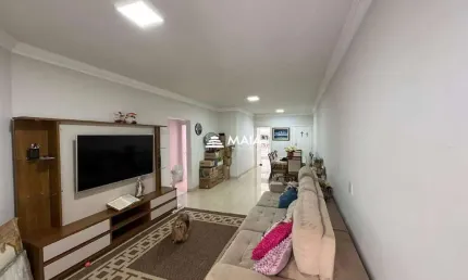 Apartamento com 3 quartos à venda no Santa Maria, Uberaba 