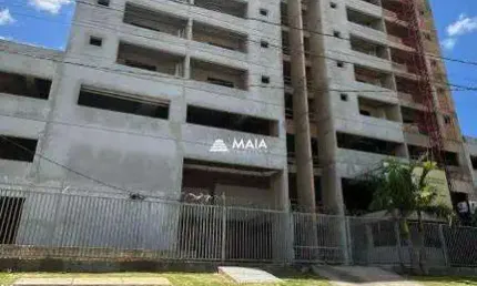 Apartamento com 1 quarto à venda no São Benedito, Uberaba 