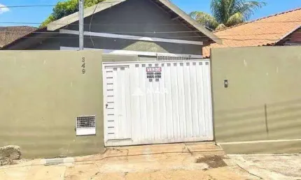 Casa com 2 quartos à venda no Fabrício, Uberaba 