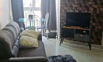 Apartamento com 2 quartos à venda no Olinda, Uberaba 