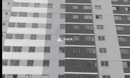 Apartamento com 2 quartos à venda no Conjunto Manoel Mendes, Uberaba 