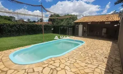 Casa com 1 quarto à venda no Fabrício, Uberaba 