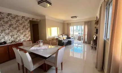 Apartamento com 3 quartos à venda no Fabrício, Uberaba 