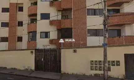 Apartamento com 3 quartos à venda no Santa Maria, Uberaba 