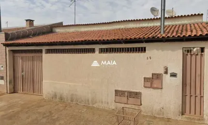 Casa com 4 quartos à venda no Olinda, Uberaba 