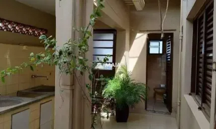Casa com 3 quartos para alugar no Parque das Américas, Uberaba 
