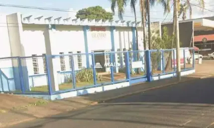 Sala comercial para alugar no São Benedito, Uberaba 