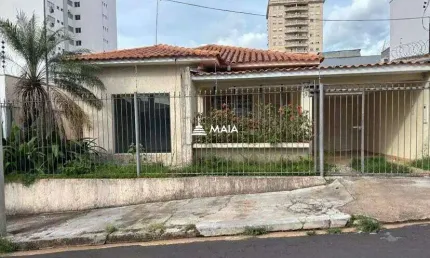 Casa com 4 quartos para alugar no Jardim Alexandre Campos, Uberaba 