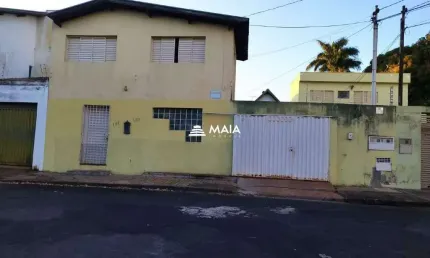Casa com 3 quartos à venda no Olinda, Uberaba 