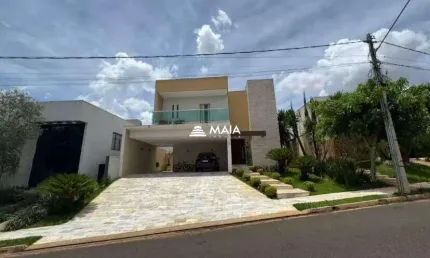 Casa com 4 quartos à venda no Damha Residencial Uberaba I, Uberaba 