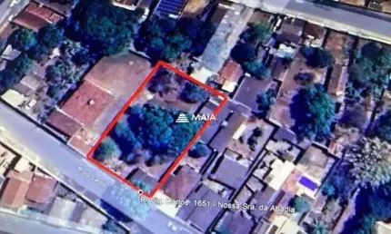 Terreno à venda na Nossa Senhora da Abadia, Uberaba 