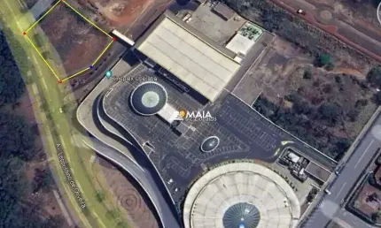 Terreno à venda no Centro, Uberaba 