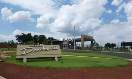 Terreno à venda no Damha Residencial Uberaba III, Uberaba 