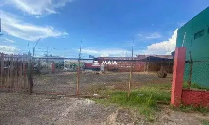 Terreno para alugar no Jardim Induberaba, Uberaba 