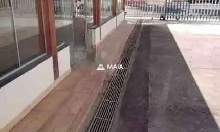 Comercial para alugar na avenida leopoldino de oliveira
