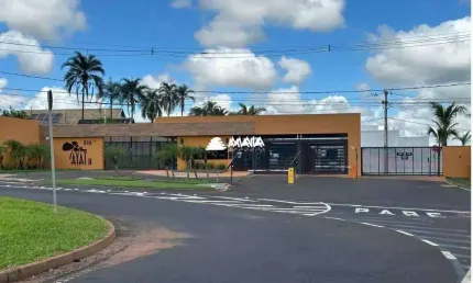 Terreno à venda no Condomínio Ayat Club Residence, Uberaba 