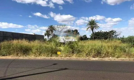 Terreno à venda no Conjunto Manoel Mendes, Uberaba 