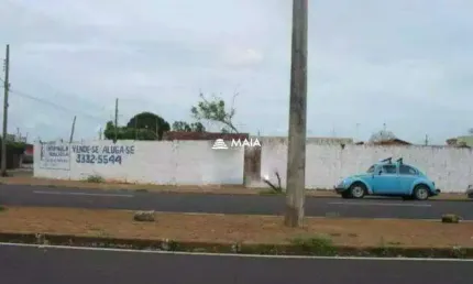 Terreno à venda no Parque das Américas, Uberaba 
