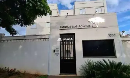 Apartamento com 2 quartos à venda no Jardim do Lago, Uberaba 