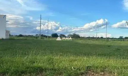 Terreno à venda no Parque das Laranjeiras, Uberaba 