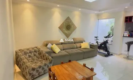 Casa com 2 quartos à venda no Portal Beija Flor, Uberaba 