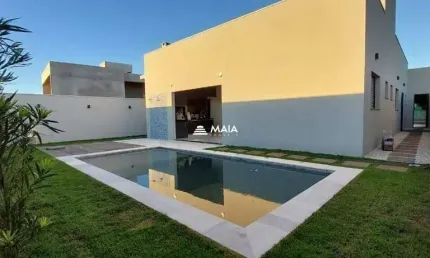 Casa com 3 quartos para alugar no Cyrela Landscape, Uberaba 